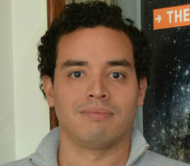 José Fernández Trincado, investigador postdoctoral UDEC e investigador del Centro de Astrofísica CATA
